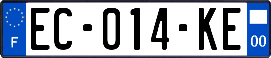EC-014-KE