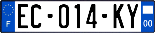 EC-014-KY