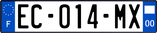 EC-014-MX