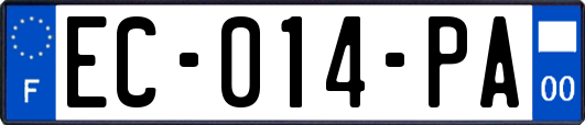 EC-014-PA