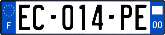 EC-014-PE