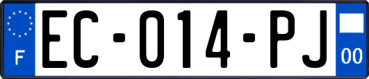 EC-014-PJ