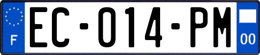 EC-014-PM