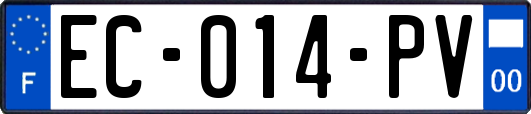 EC-014-PV