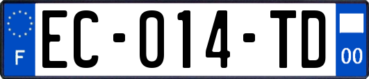 EC-014-TD