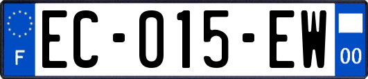 EC-015-EW