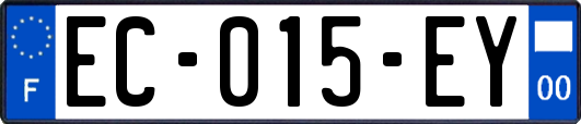 EC-015-EY