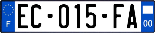 EC-015-FA