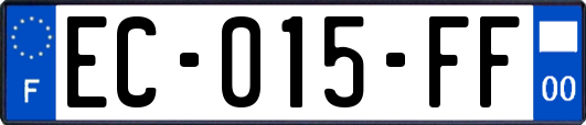 EC-015-FF