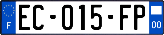 EC-015-FP