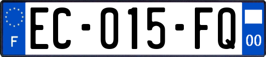 EC-015-FQ