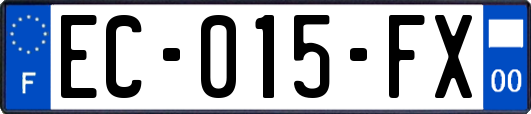 EC-015-FX