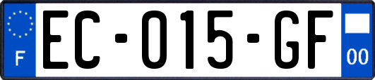 EC-015-GF