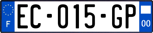 EC-015-GP