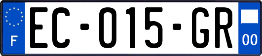 EC-015-GR