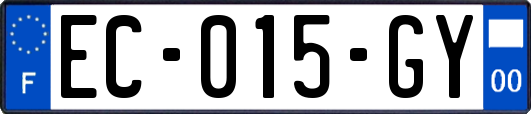 EC-015-GY