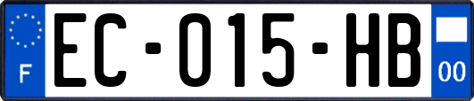 EC-015-HB