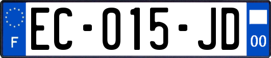 EC-015-JD