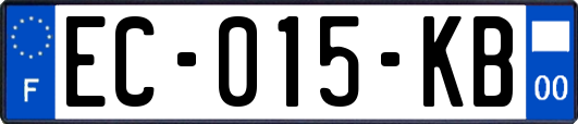 EC-015-KB
