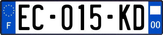 EC-015-KD