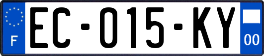 EC-015-KY