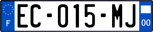 EC-015-MJ