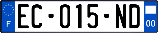 EC-015-ND