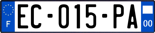 EC-015-PA