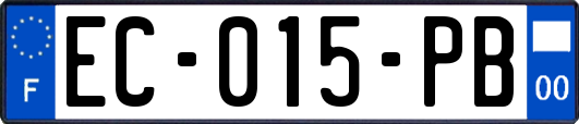 EC-015-PB