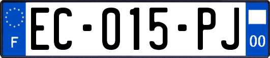EC-015-PJ