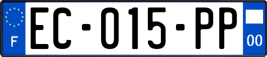 EC-015-PP