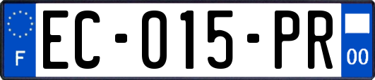 EC-015-PR