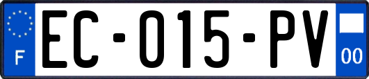 EC-015-PV