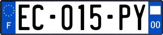 EC-015-PY