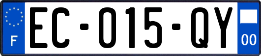 EC-015-QY