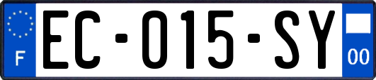 EC-015-SY