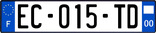 EC-015-TD