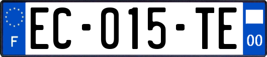 EC-015-TE