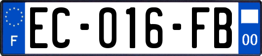 EC-016-FB