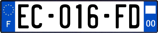 EC-016-FD