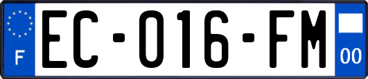 EC-016-FM