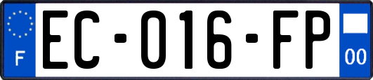 EC-016-FP