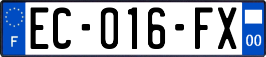 EC-016-FX