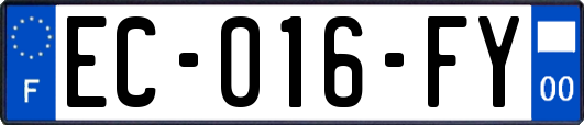 EC-016-FY