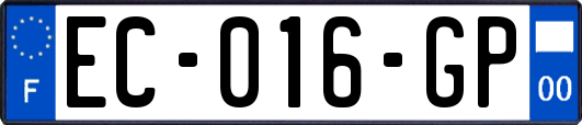 EC-016-GP