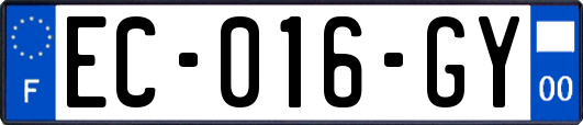 EC-016-GY