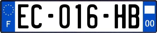 EC-016-HB