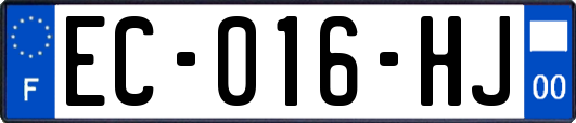 EC-016-HJ