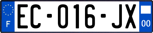 EC-016-JX