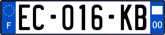 EC-016-KB